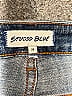 STUDIO BLUE Blue Jeans Size 26 waist - photo 3
