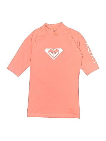 Roxy Rash Guard (view 1)