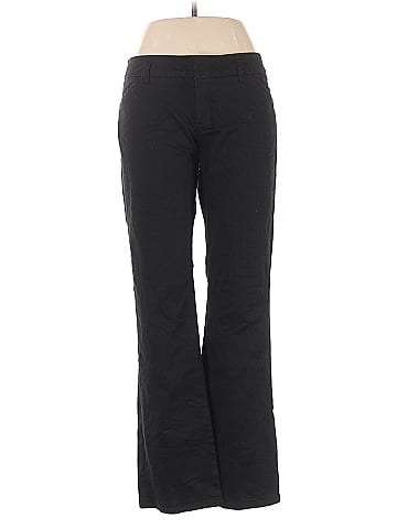 Dickies Black Dickies Stretch Cotton Pants (view 1)