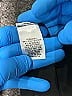 PIPHANY Solid Black Casual Dress Size S - photo 8