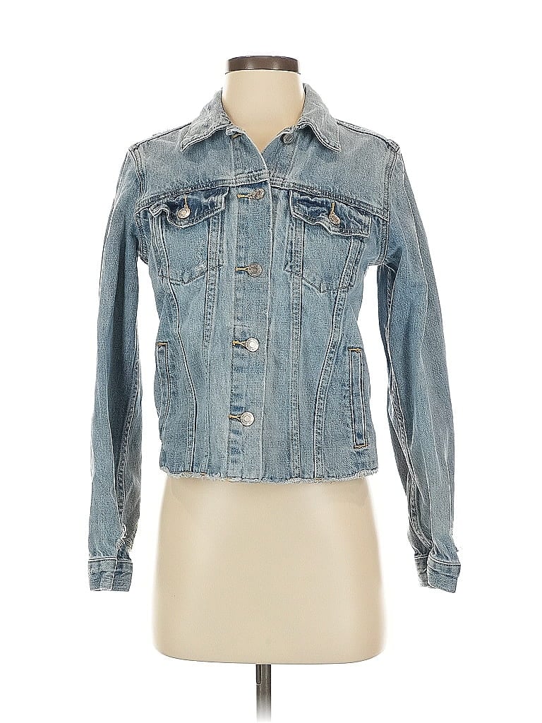 Click to view more detailed imagery on our partner's website Pre-owned Gap Denim Jacket In Blue