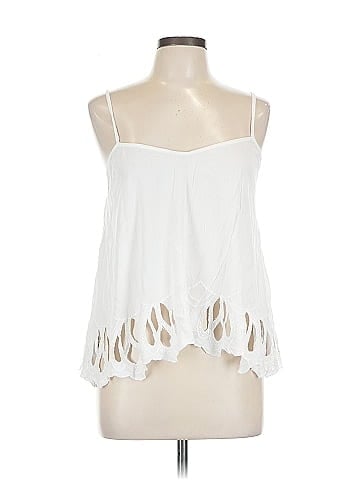 Volcom Sleeveless Blouse (view 1)