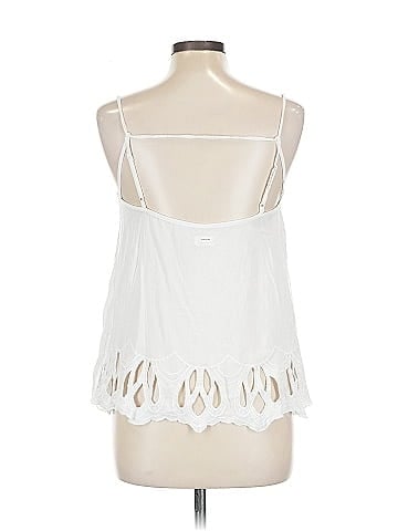 Volcom Sleeveless Blouse (view 2)