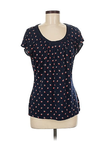Worthington Short Sleeve Top (view 1)