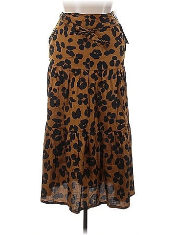 Who What Wear Casual Skirt (view 1)