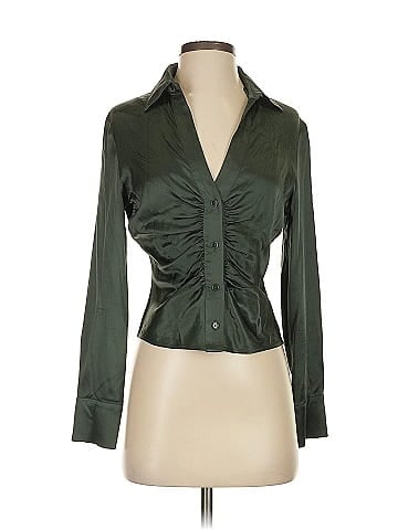 Zara Long Sleeve Blouse (view 1)