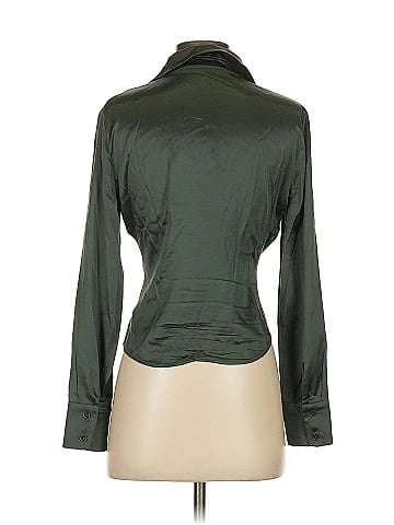 Zara Long Sleeve Blouse (view 2)
