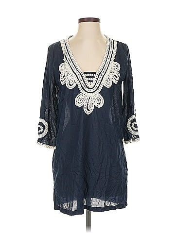 J.Crew 3/4 Sleeve Blouse (view 1)