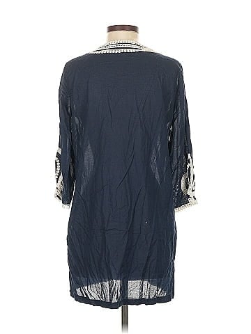 J.Crew 3/4 Sleeve Blouse (view 2)