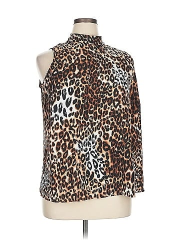 Jessica London Sleeveless Blouse (view 1)