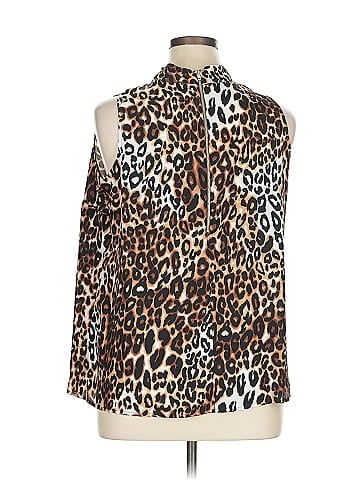 Jessica London Sleeveless Blouse (view 2)
