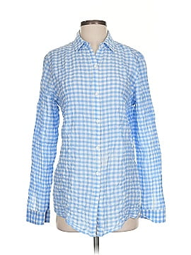 J. Mc Laughlin Long Sleeve Button Down Shirt