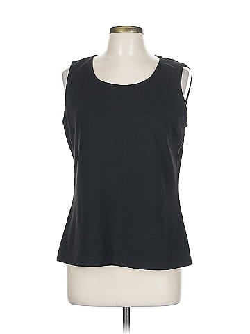 St. John Sleeveless T-Shirt (view 1)