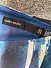 Karen Millen Graphic Blue Cocktail Dress Size 6 - photo 6