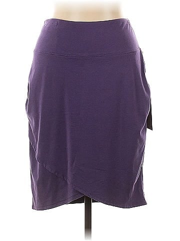 Earth Yoga Casual Skirt (view 1)