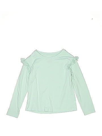 Cat & Jack Long Sleeve Top (view 1)