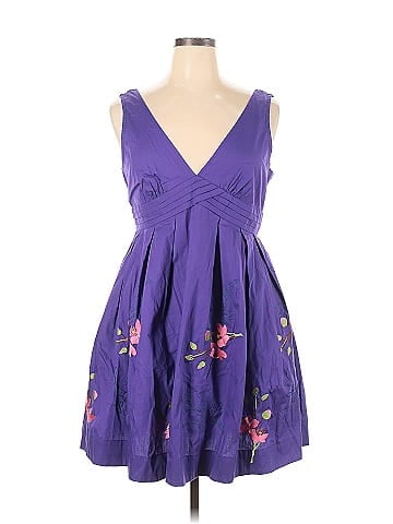 eShakti Cocktail Dress (view 1)