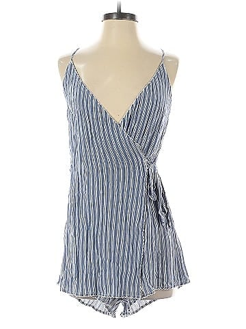 Red Carter Romper (view 1)