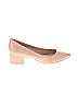 Aldo Tan Heels Size 7 1/2 - photo 1