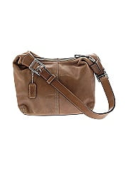 Coach Factory Leather Shoulder Bag