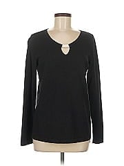 Susan Graver Pullover Sweater