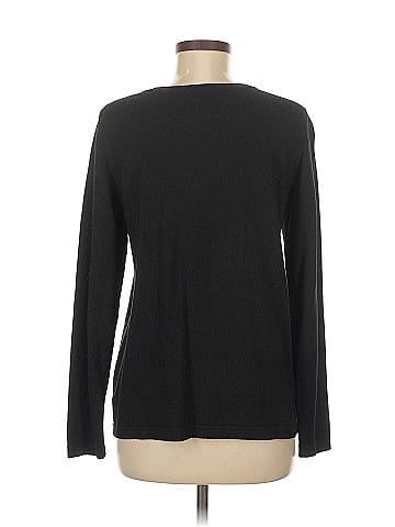 Susan Graver Pullover Sweater (view 2)