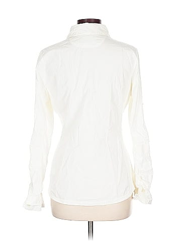 Converse One Star Long Sleeve Button-Down Shirt (view 2)
