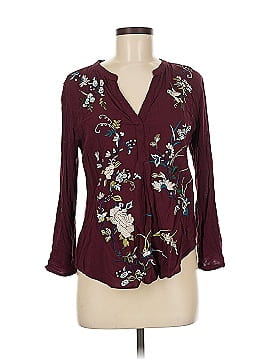Tiny Long Sleeve Blouse