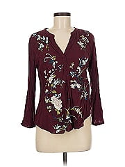 Tiny Long Sleeve Blouse