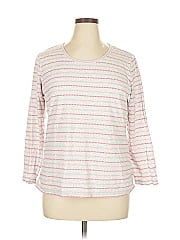 T By Talbots 3/4 Sleeve T Shirt