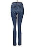 FRAME Denim Hearts Blue Jeans Size 27 waist - photo 2