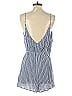 Red Carter 100% Rayon Stripes Blue Romper Size EU (IT) 42 / US 6 - photo 2