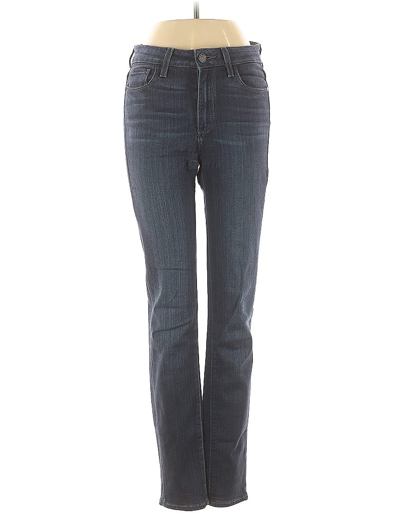 Click to view more detailed imagery on our partner's website Pre-owned Paige Jeans In Blue