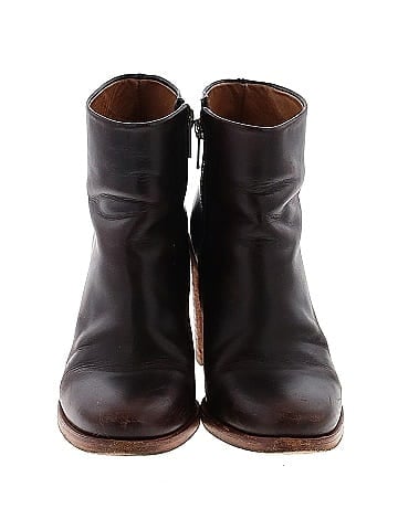 A.P.C. Ankle Boots (view 2)