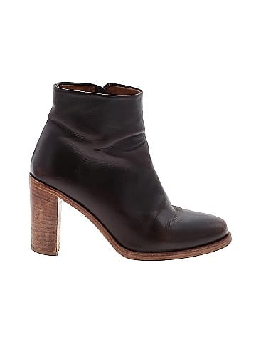A.P.C. Ankle Boots (view 1)