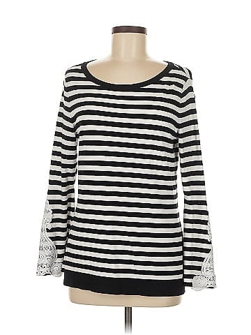 Roz & Ali Pullover Sweater (view 1)
