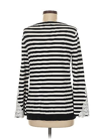 Roz & Ali Pullover Sweater (view 2)