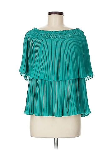 Entro Short Sleeve Blouse (view 1)