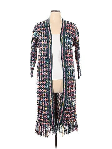 Shein Curve Cardigan (view 1)
