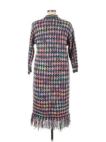 Shein Curve Cardigan (view 2)