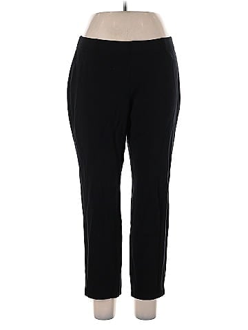 Karen Scott Sport Active Pants (view 1)