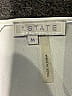 1.State Ivory Sleeveless Blouse Size M - photo 7