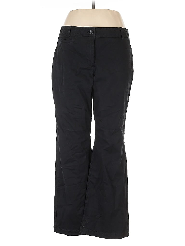 Click to view more detailed imagery on our partner's website Pre-owned Talbots Jeans In Black