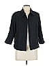 Christopher & Banks 100% Polyester Black Jacket Size L - photo 1