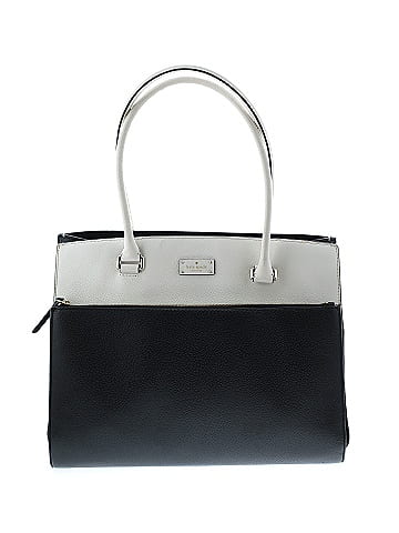Kate Spade New York Leather Tote (view 1)