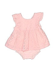 Janie And Jack Short Sleeve Outfit