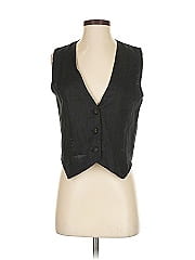 Dissh Sleeveless Button Down Shirt