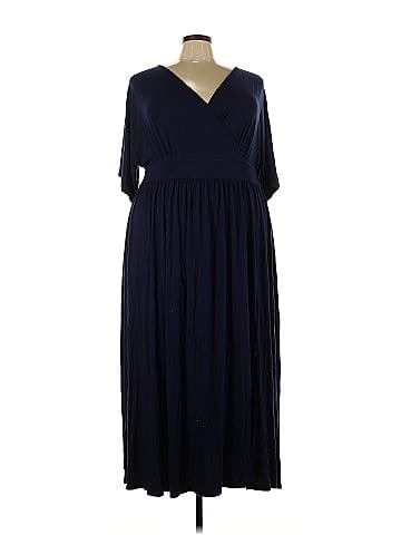 ELOQUII Casual Dress (view 1)