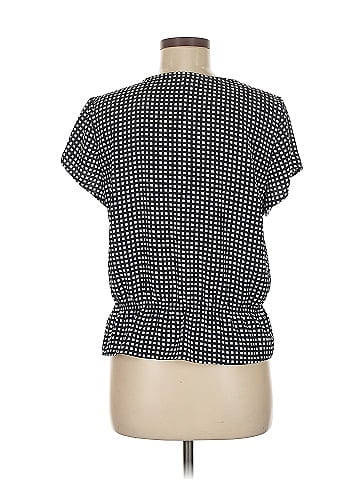 J.Crew Mercantile Short Sleeve Blouse (view 2)
