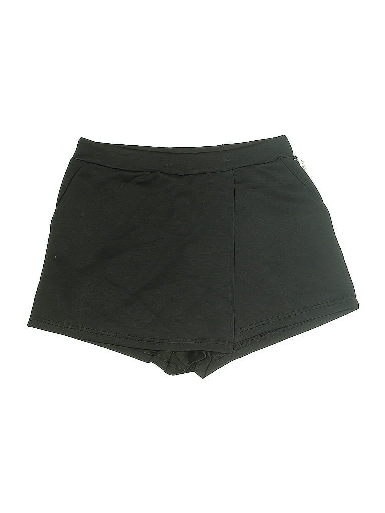 Vintage Havana Casual Skirt In Black